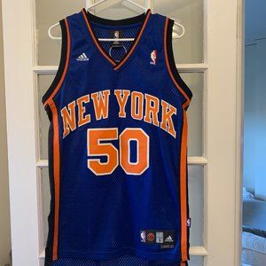Vintage New York Knicks Jersey